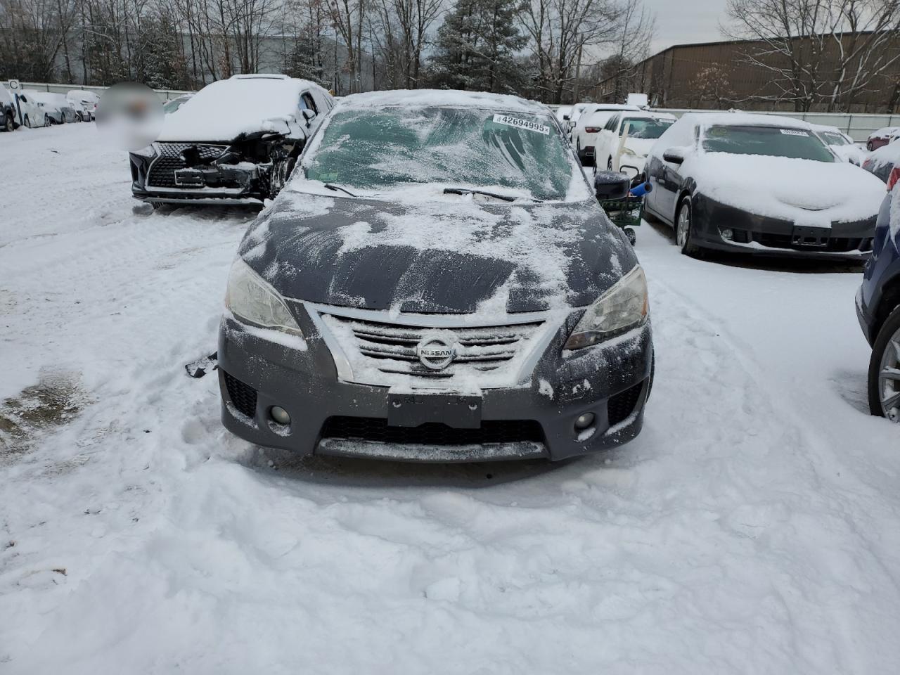 2013 Nissan Sentra - Image 5