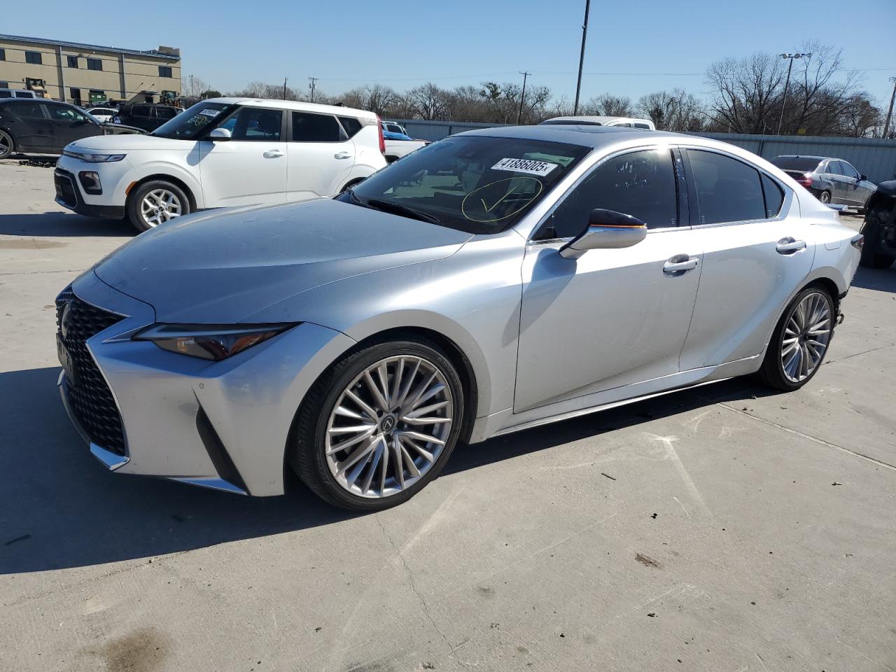 2022 Lexus IS - Image 1