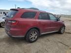 2014 Dodge Durango Limited de vânzare în Wichita, KS - Front End