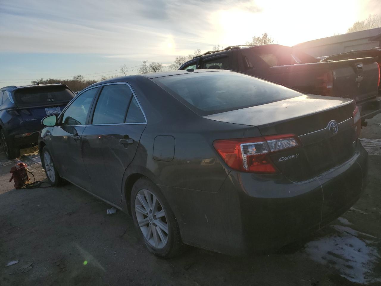 2012 Toyota Camry - Image 2