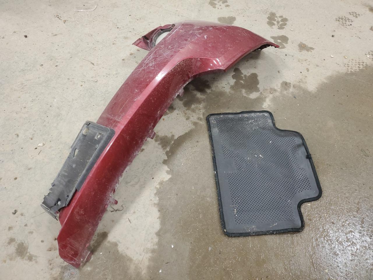 2013 Dodge Durango Crew VIN: 1C4RDJDG4DC660037 Lot: 87818265