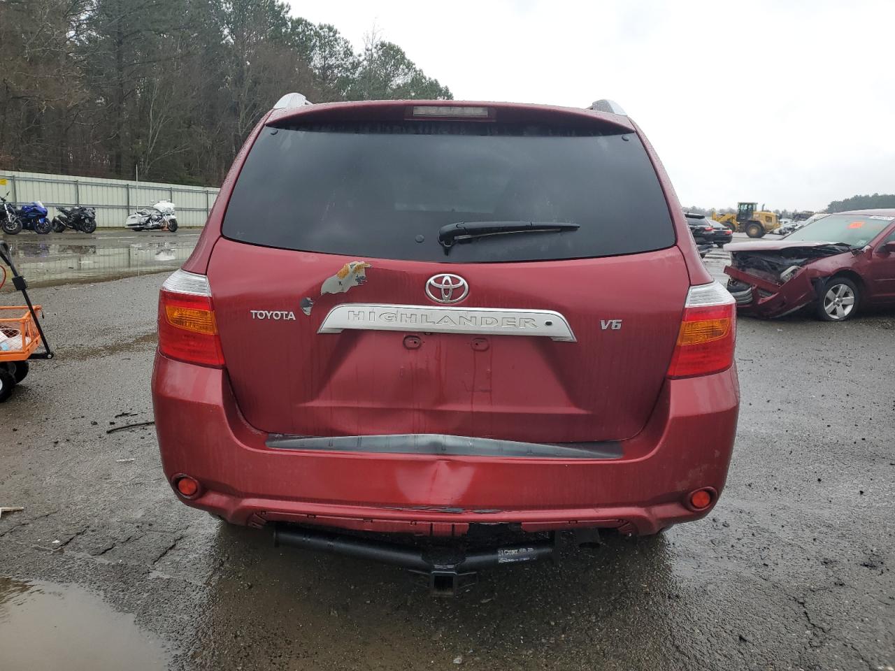 2008 Toyota Highlander - Image 6
