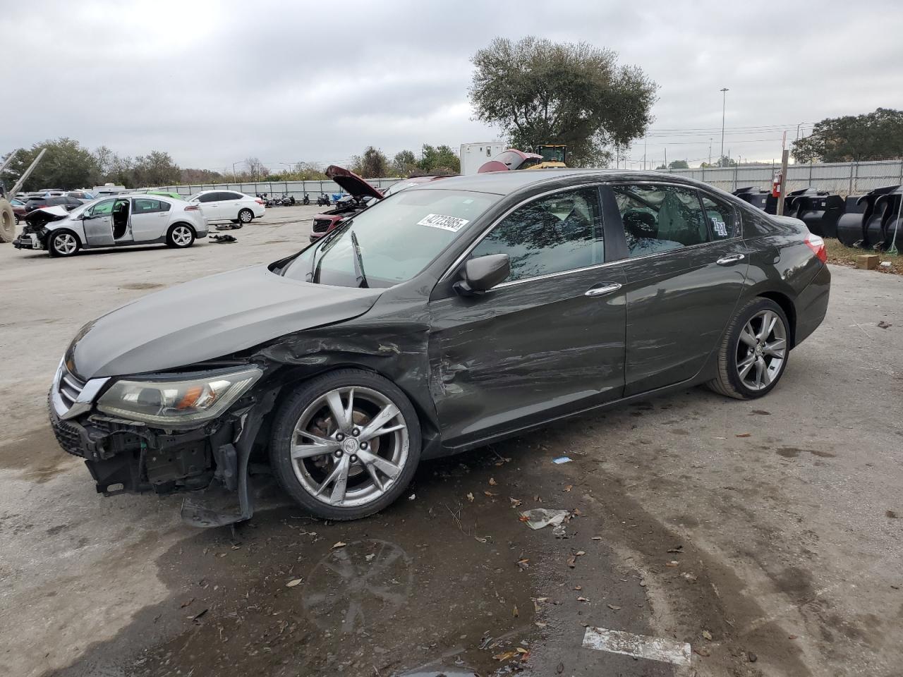 2014 Honda Accord - Image 1