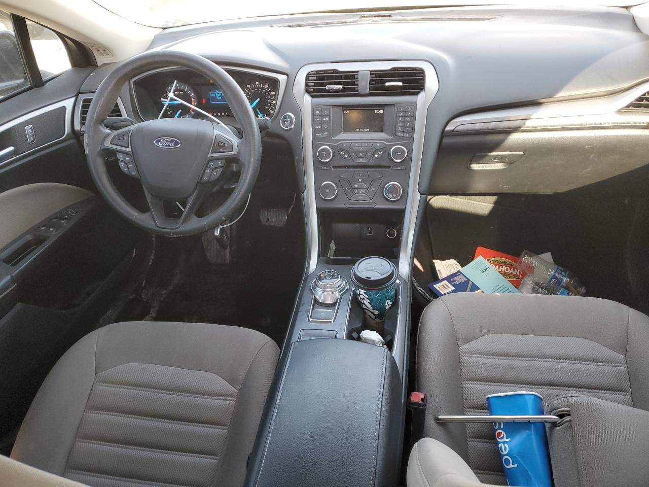 2017 Ford Fusion - Image 8