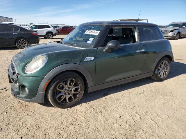 2015 Mini Cooper S