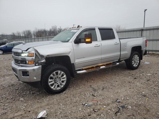 2017 Chevrolet Silverado K2500 Heavy Duty Ltz