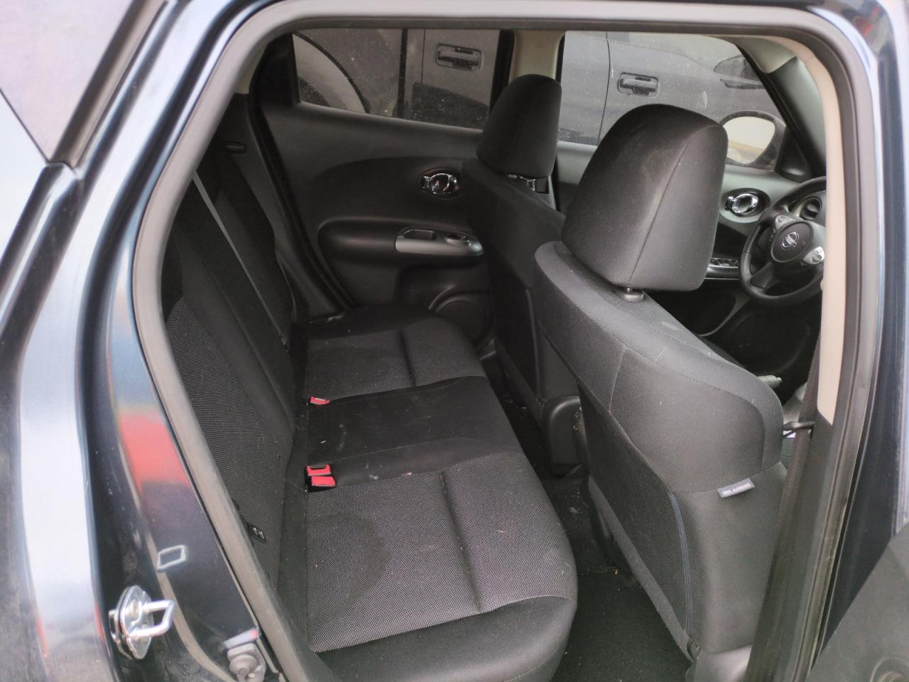 2014 Nissan Juke S VIN: JN8AF5MRXET455070 Lot: 87249814