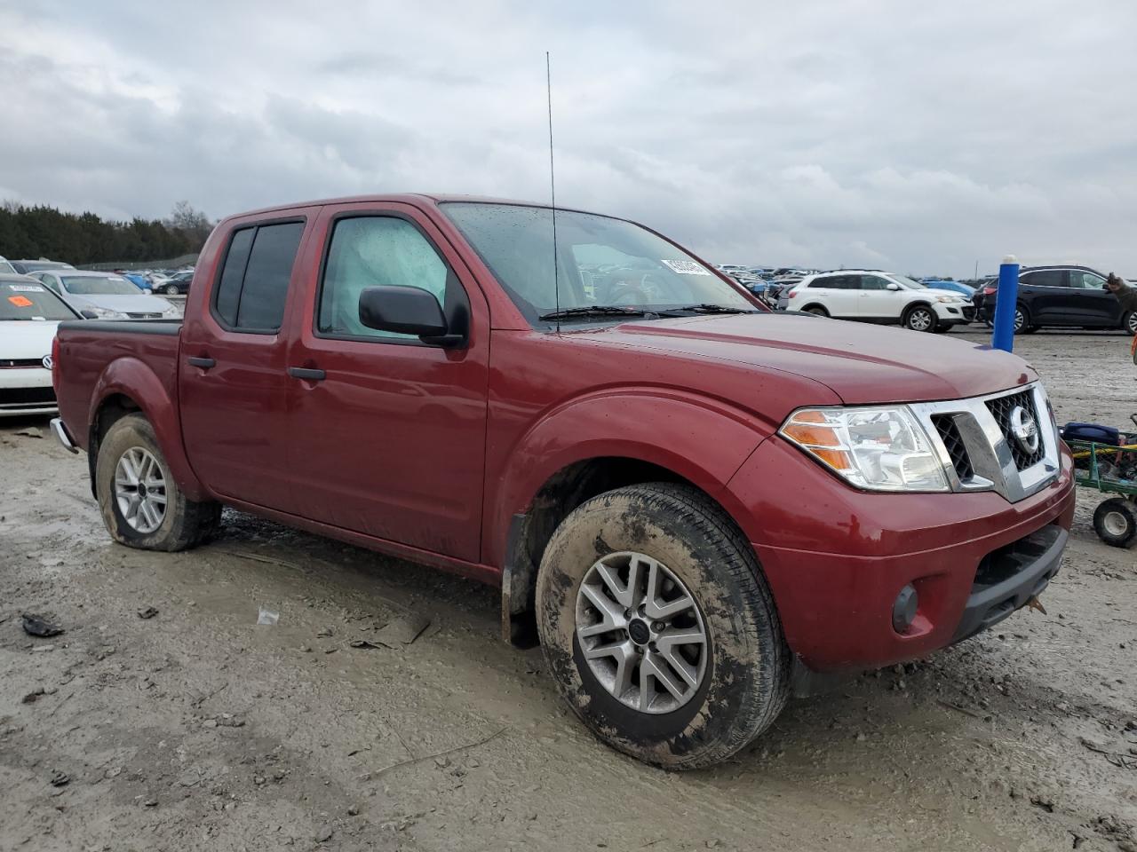 2019 Nissan Navara (Frontier) - Image 4