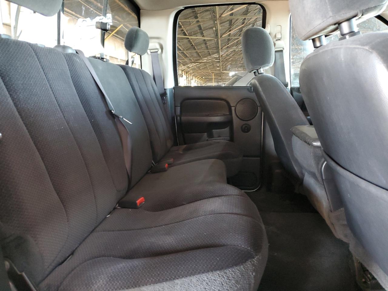 2004 Dodge Ram 1500 St VIN: 1D7HA18D04J286581 Lot: 87175774