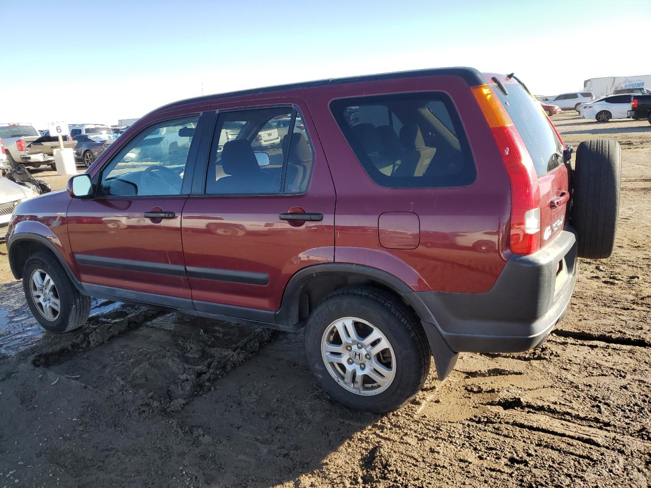 2003 Honda CR-V - Image 2