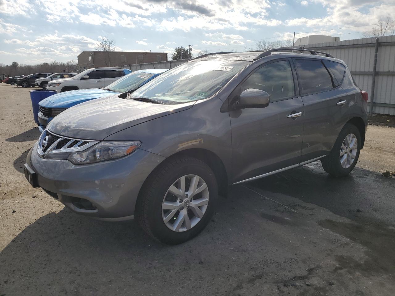 2014 Nissan Murano - Image 1