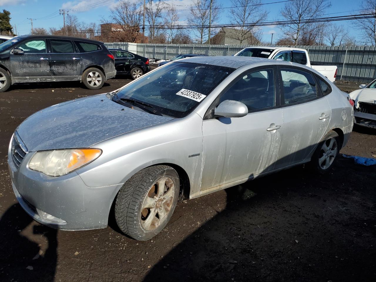 2007 Hyundai Elantra - Image 1