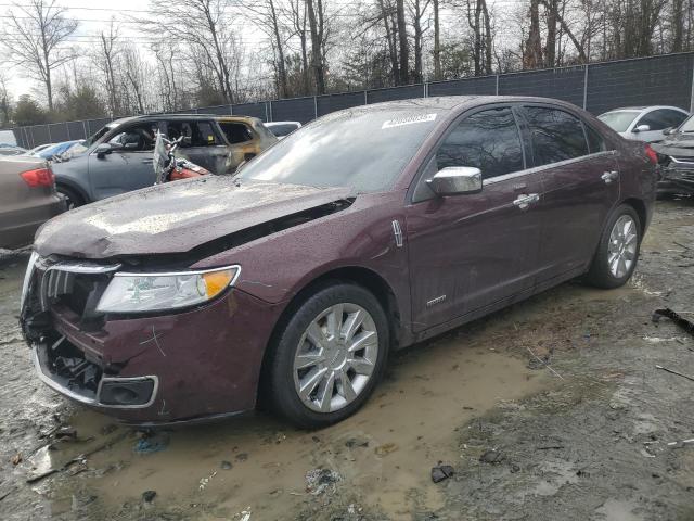 2011 Lincoln Mkz Hybrid