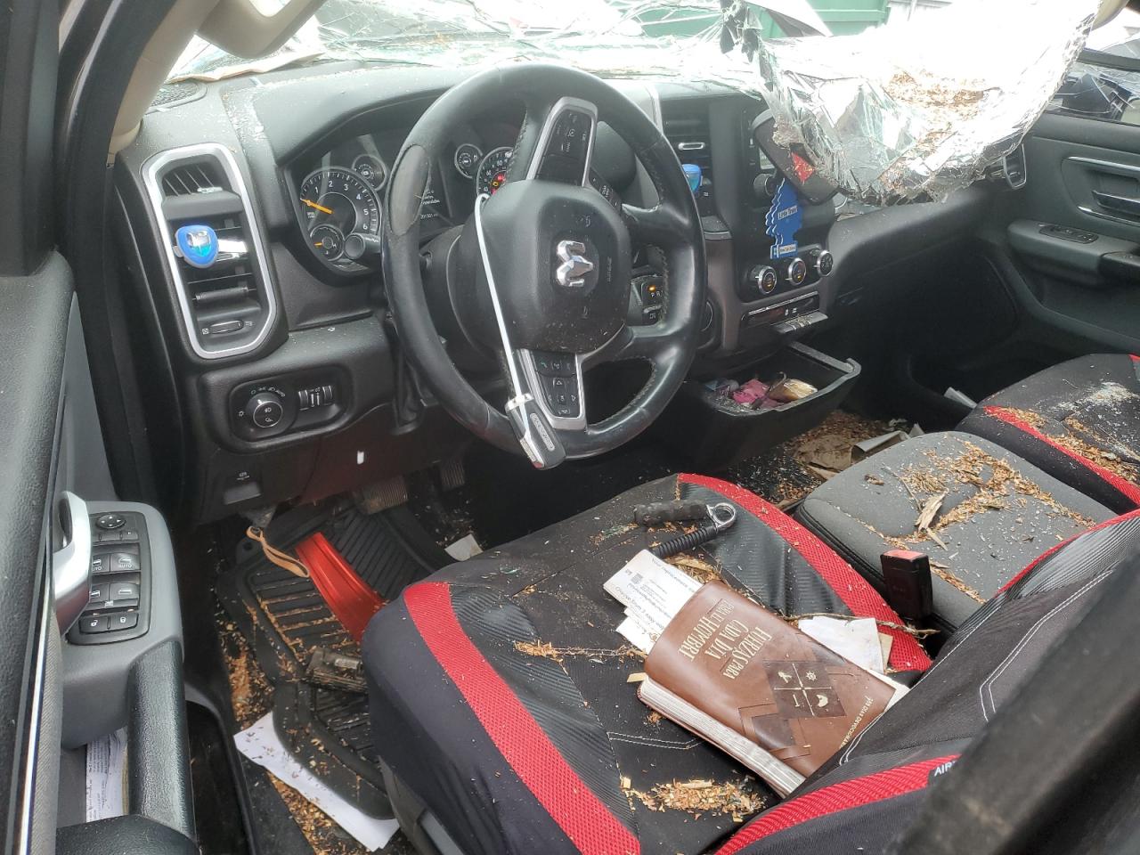 2019 RAM 1500 - Image 8