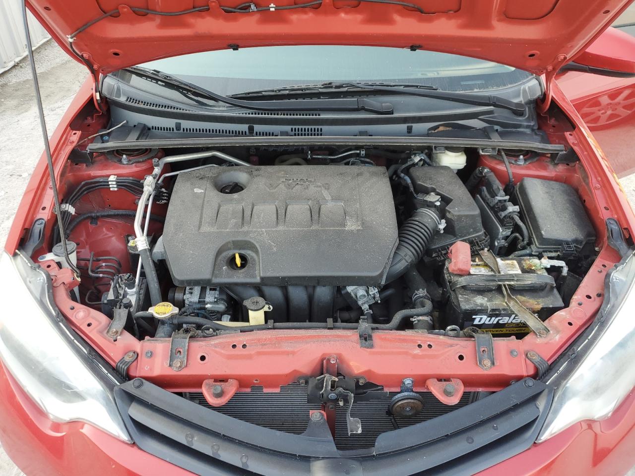 2014 Toyota Corolla - Image 11