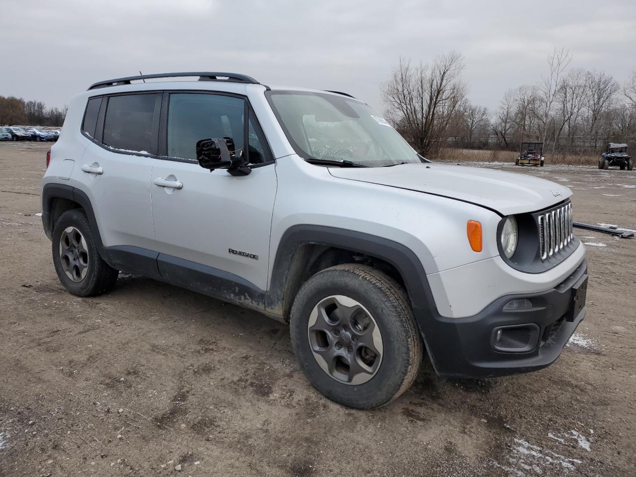 VIN ZACCJBBH0FPB71880 2015 JEEP RENEGADE no.4