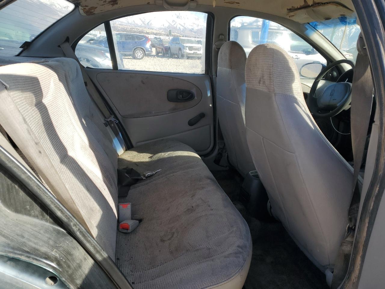 1998 Saturn SL - Image 11