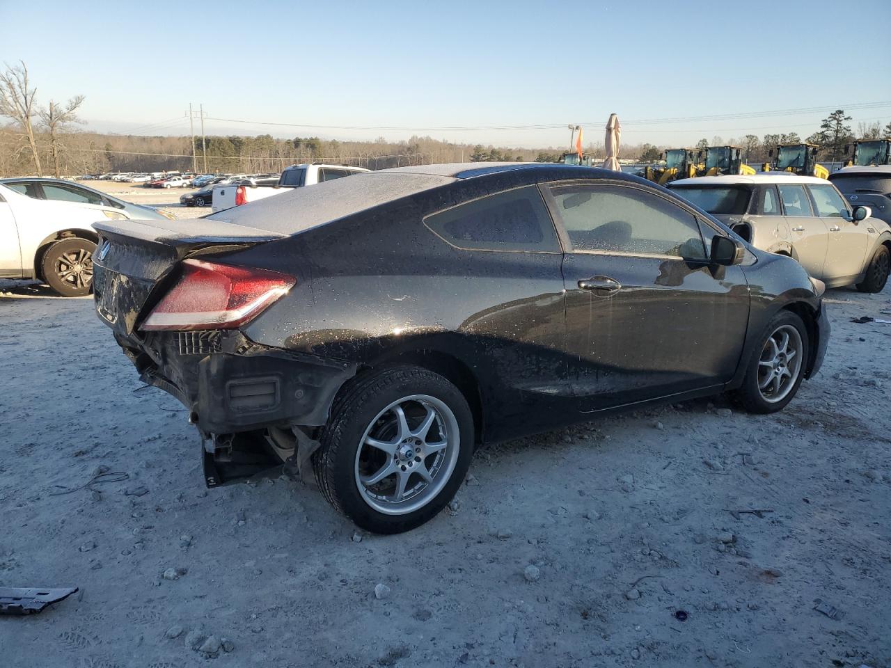 2015 Honda Civic - Image 3