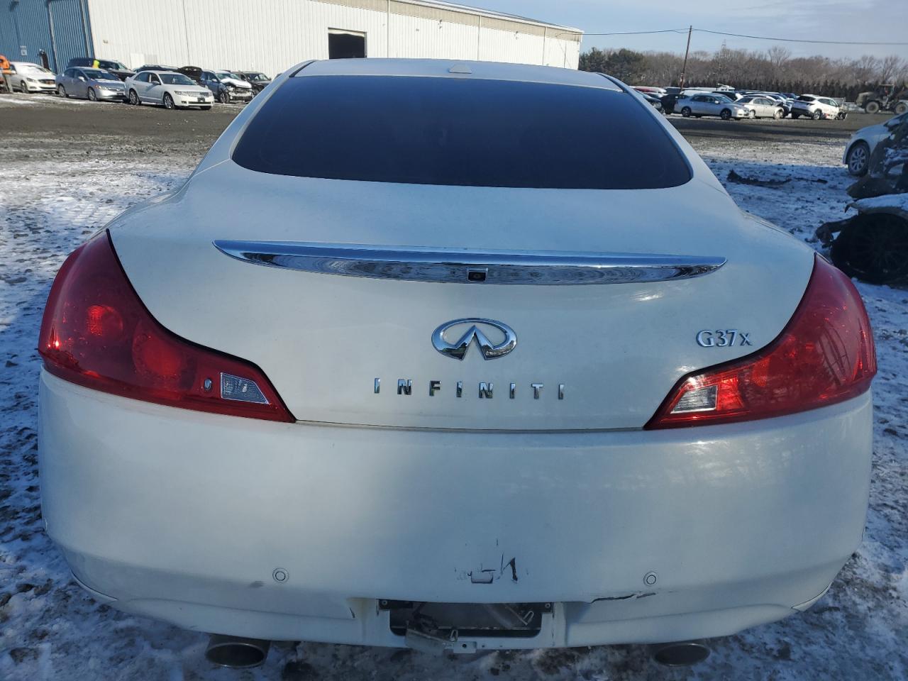 2011 Infiniti G - Image 6