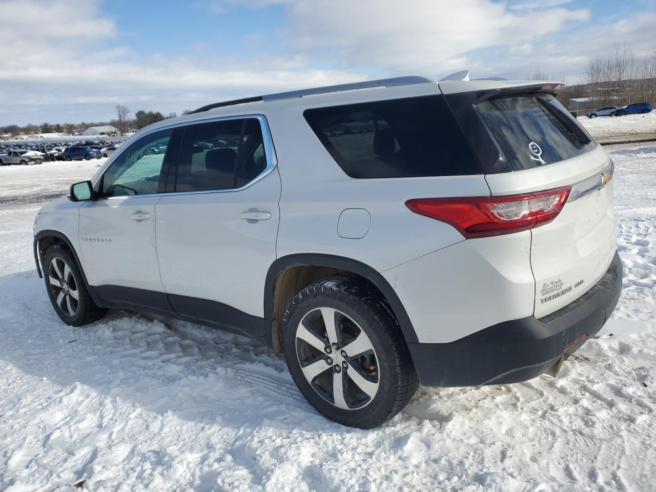 2018 Chevrolet Traverse - Image 2