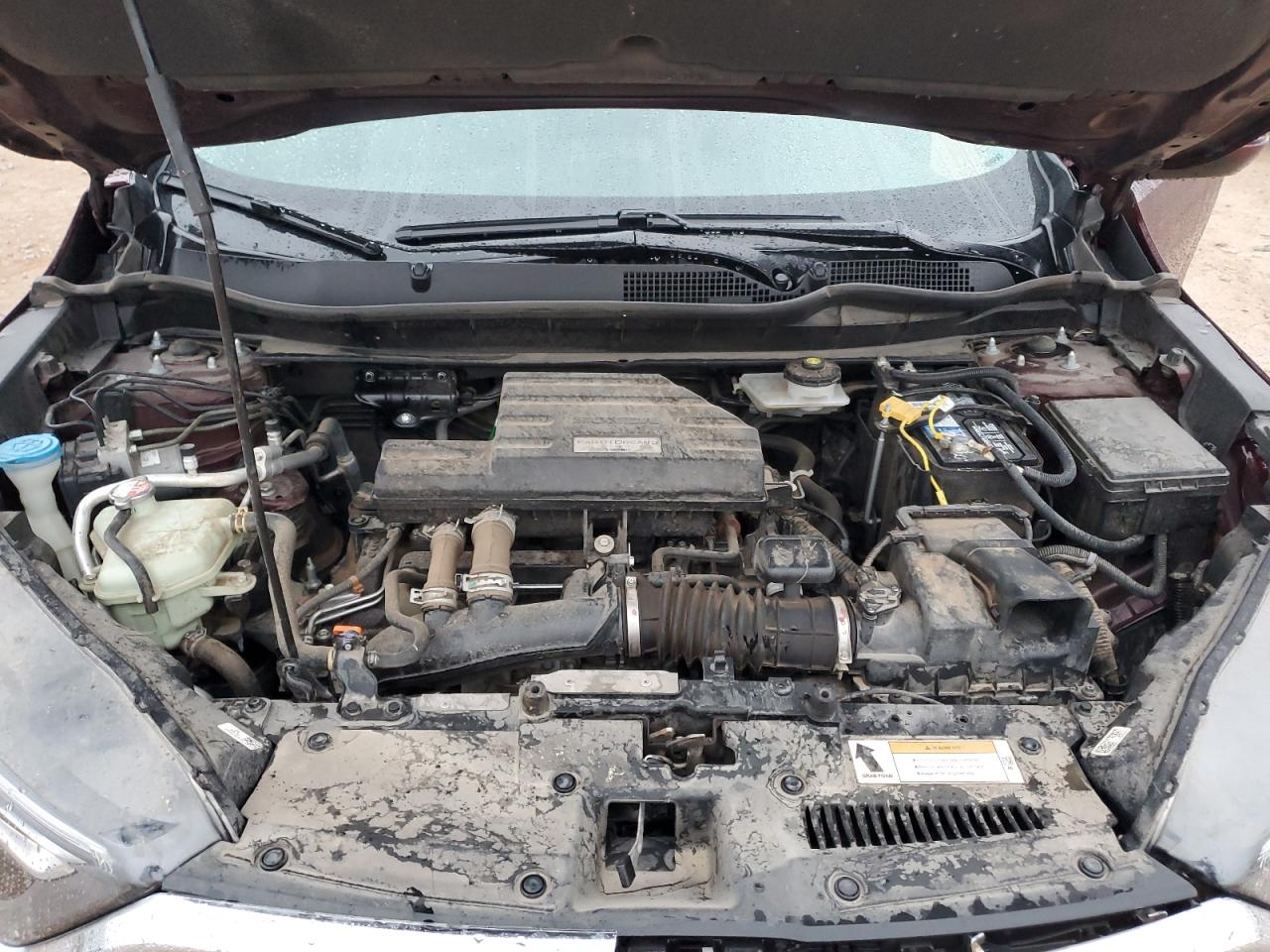 2018 Honda CR-V - Image 12