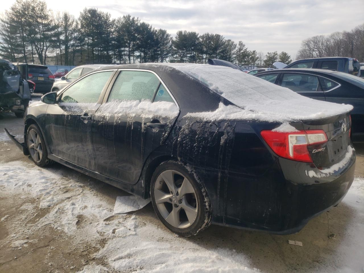 2012 Toyota Camry - Image 2