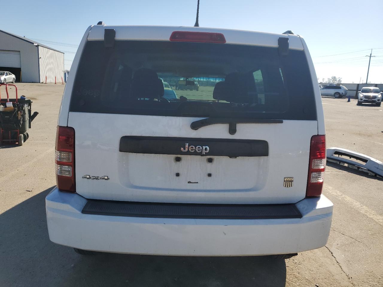 2012 Jeep Liberty (North America) - Image 6