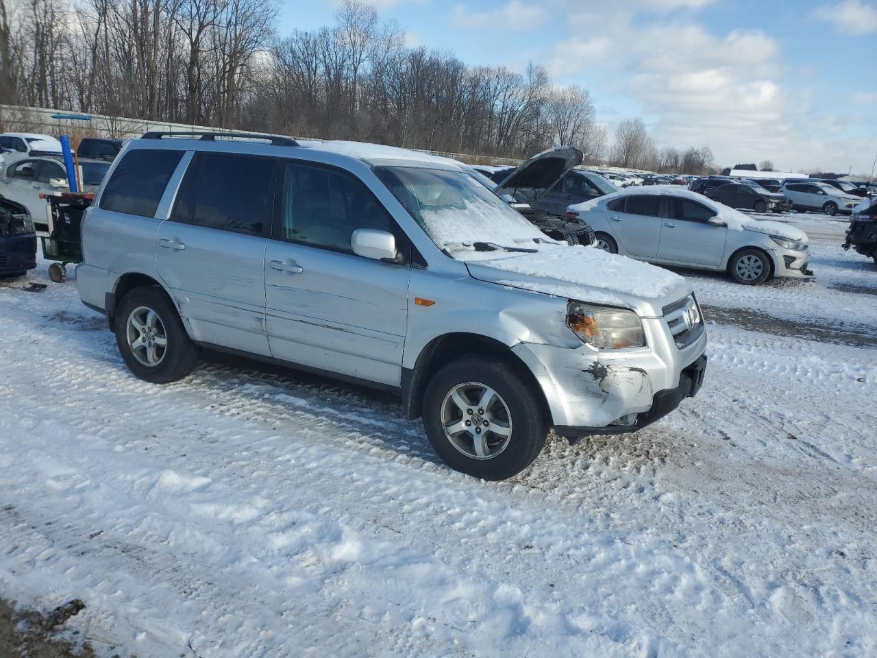 2008 Honda Pilot - Image 4