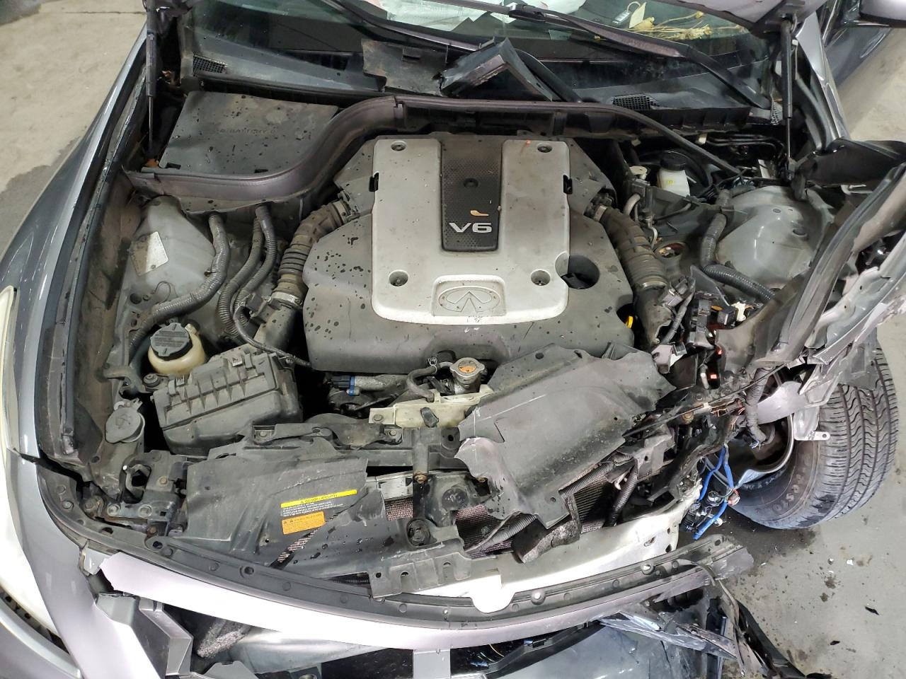 2011 Infiniti G - Image 11