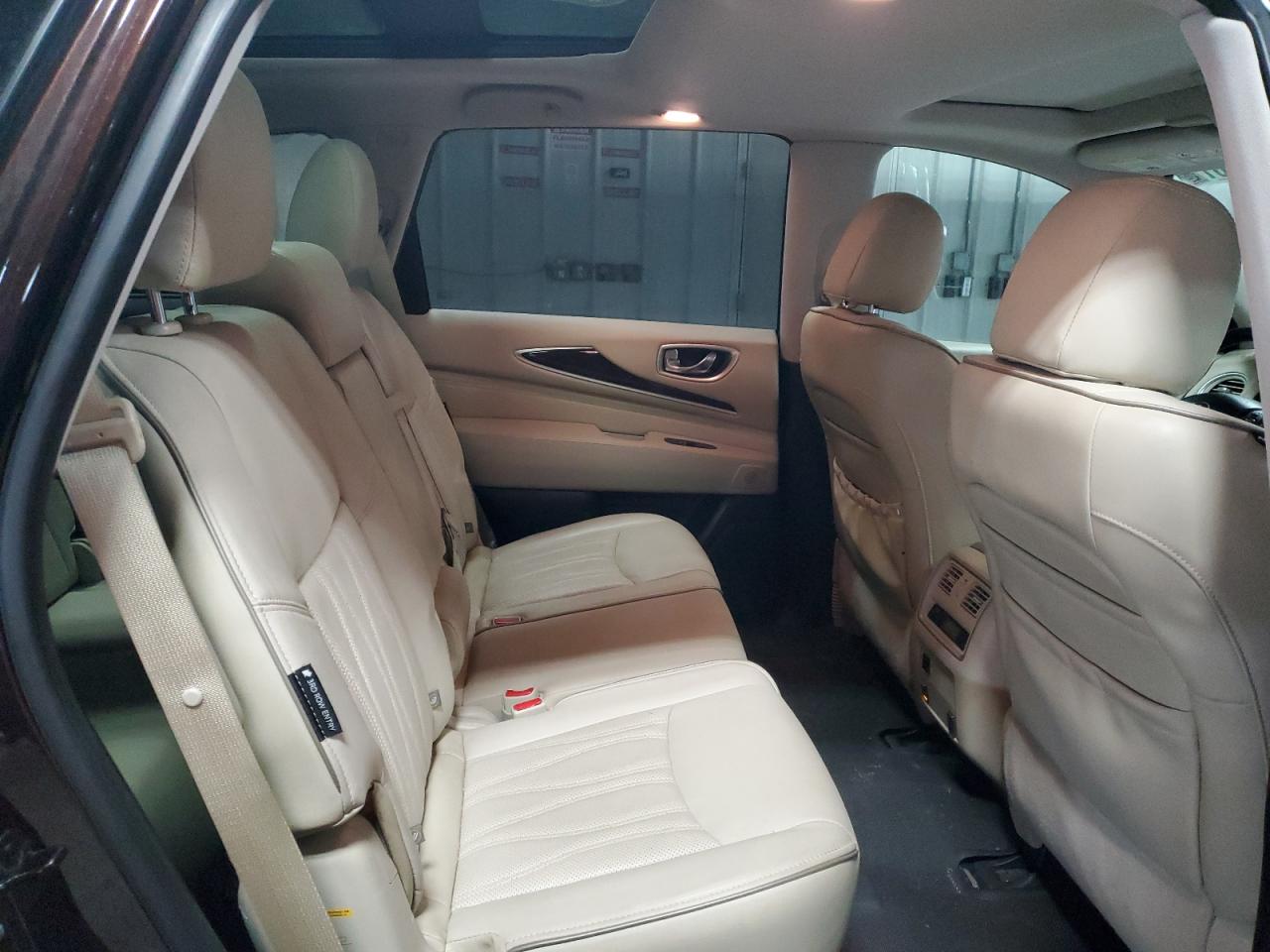 2019 Infiniti QX60 - Image 11
