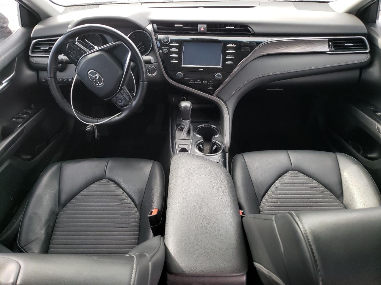 2020 Toyota Camry - Image 8