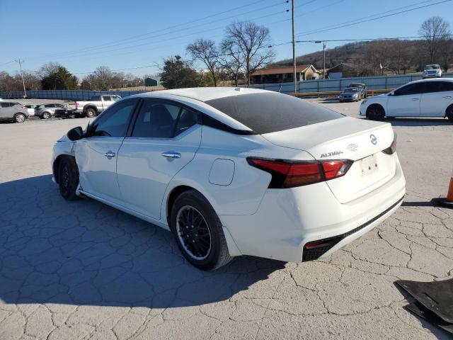  NISSAN ALTIMA 2020 White