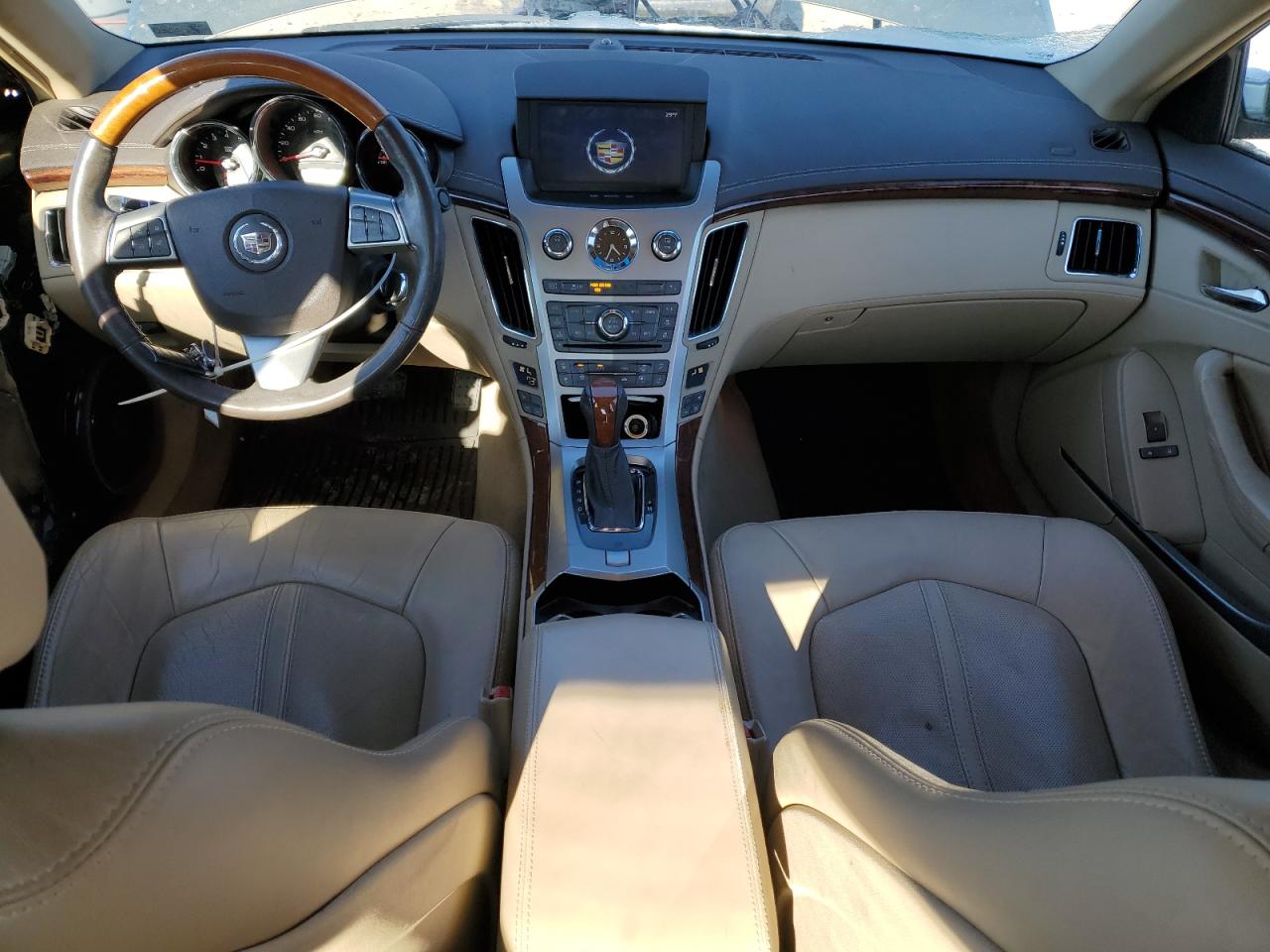 2011 Cadillac CTS - Image 8