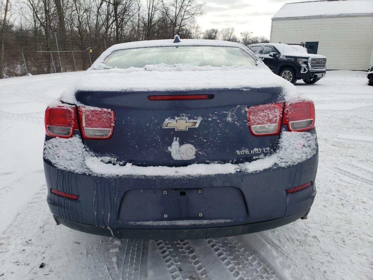 2013 Chevrolet Malibu - Image 6