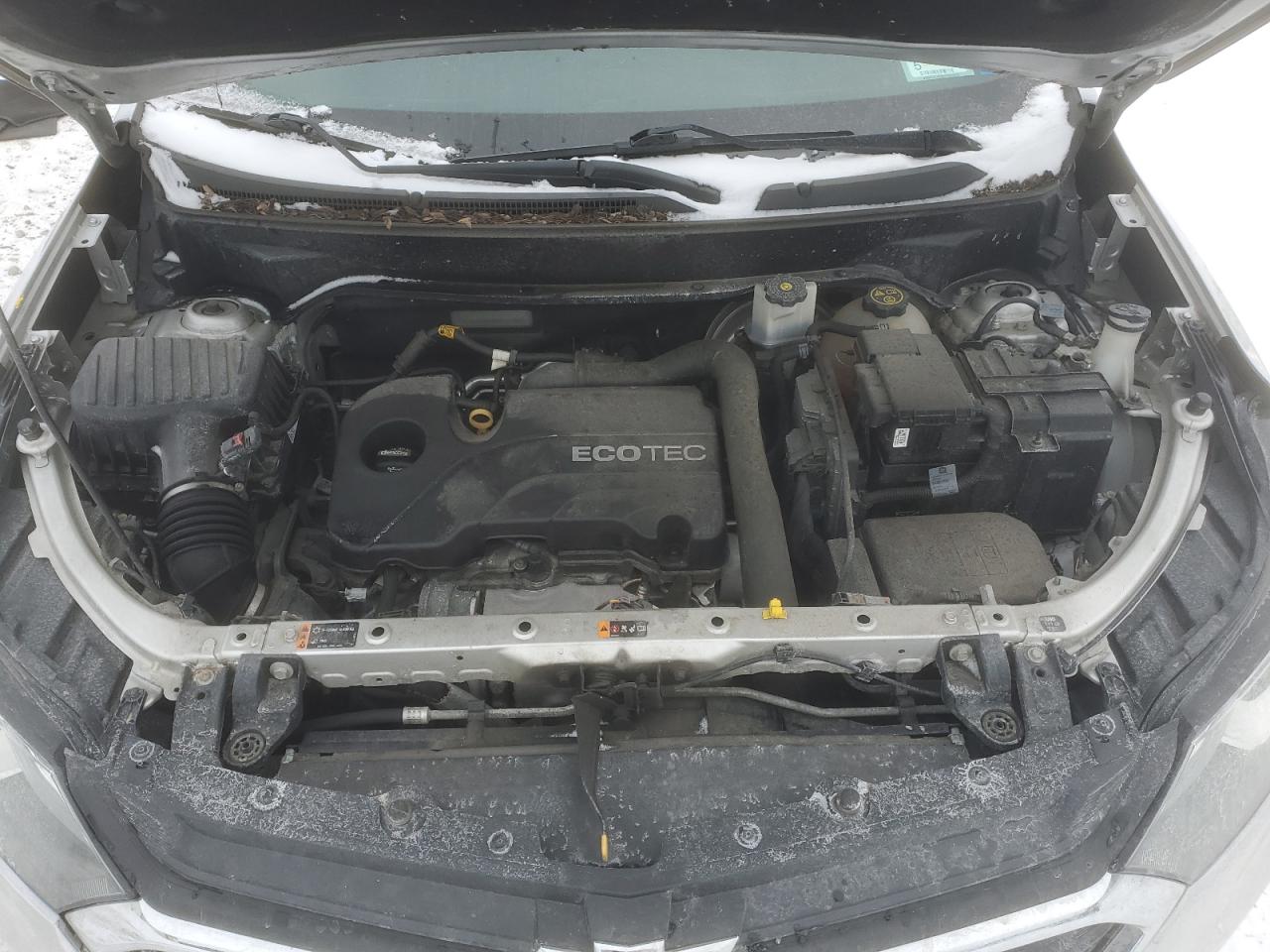 2018 Chevrolet Equinox - Image 13