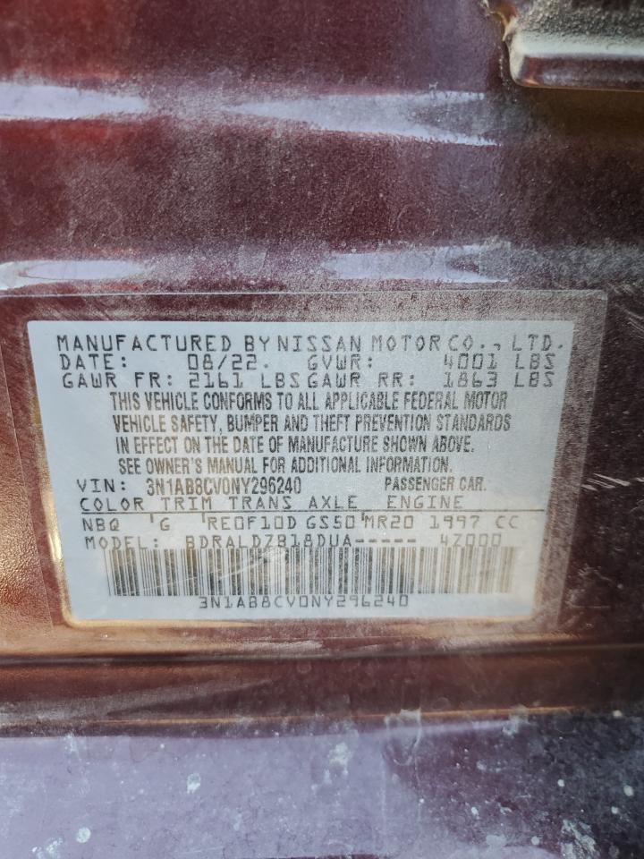 2022 Nissan Sentra - Image 13