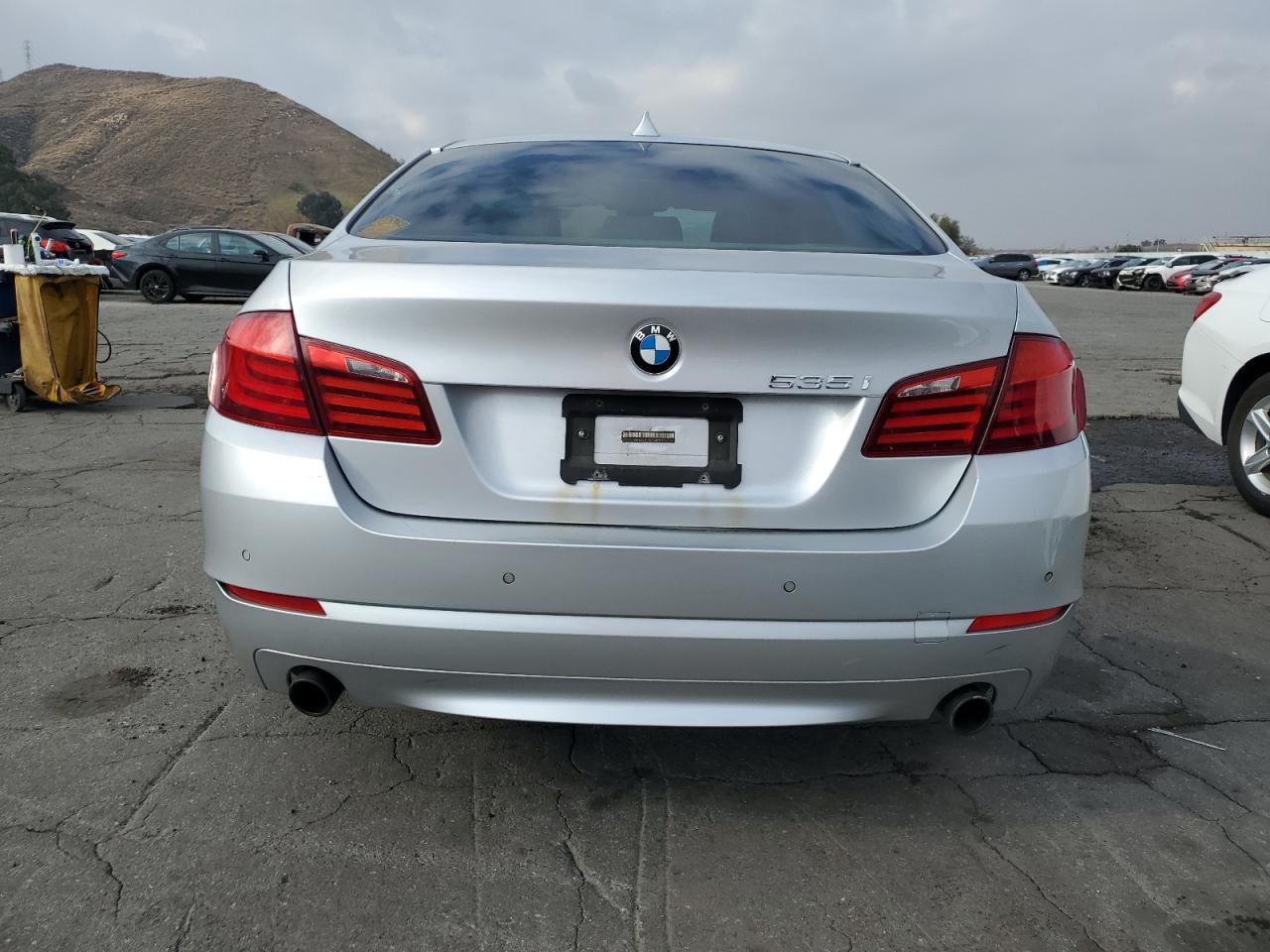 2011 BMW 5er - Image 6