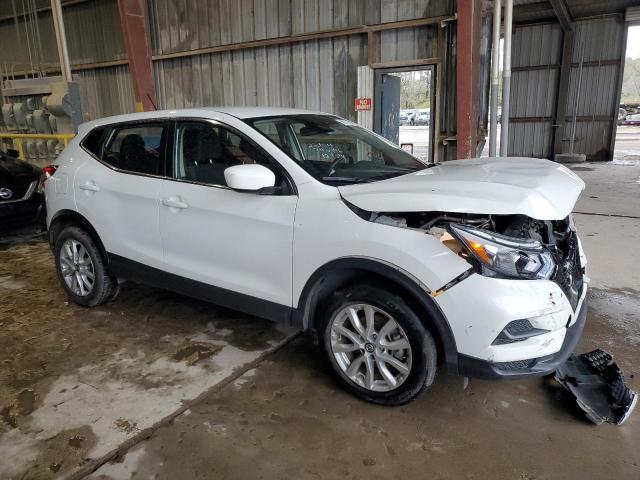  NISSAN ROGUE 2022 Білий