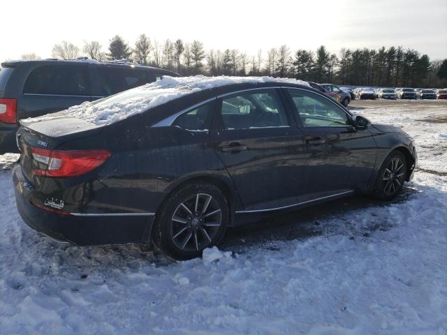  HONDA ACCORD 2022 Black