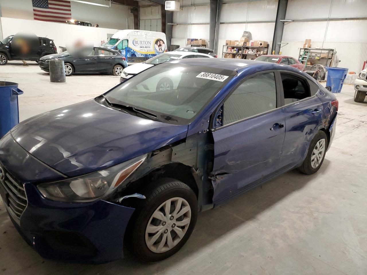2021 Hyundai Accent - Image 1