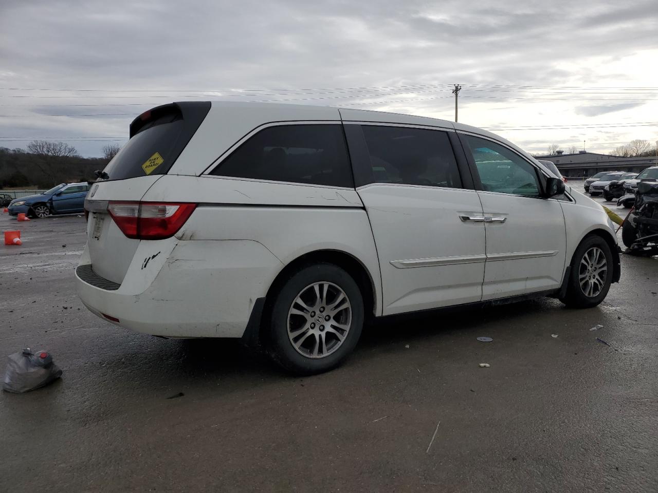 2012 Honda Odyssey - Image 3