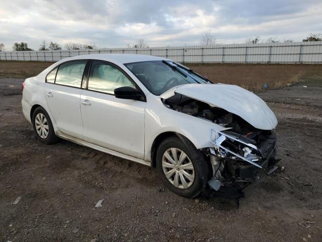  VOLKSWAGEN JETTA 2014 Білий