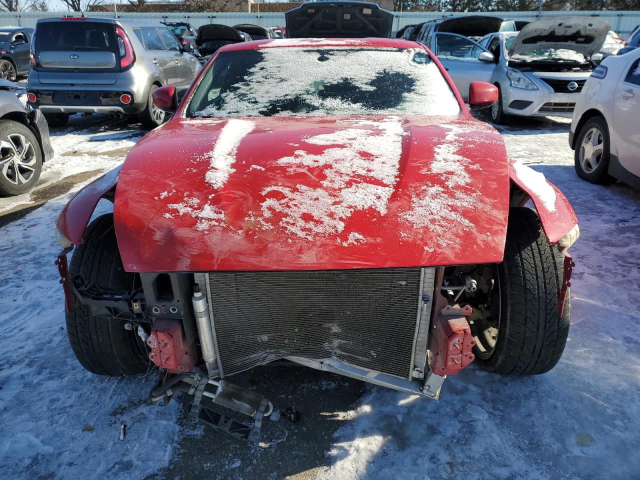 2011 Nissan 370Z - Image 5