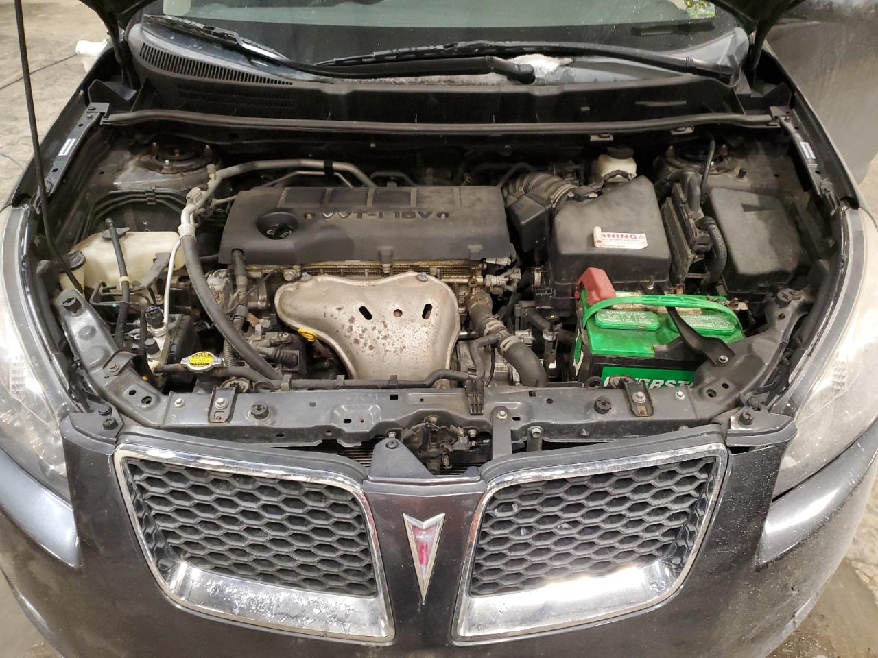 2009 Pontiac Vibe - Image 12