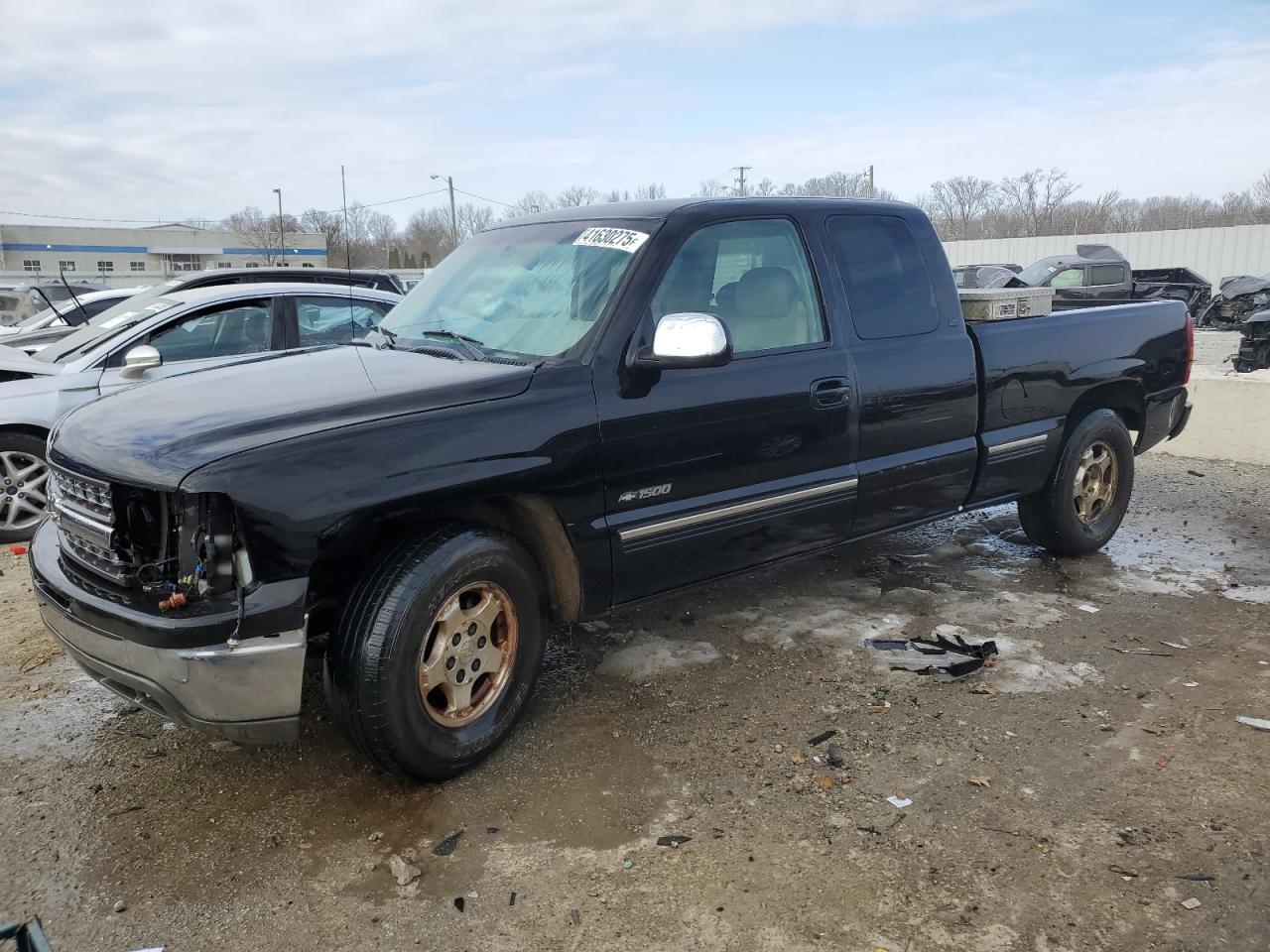 1999 Chevrolet Silverado - Image 1