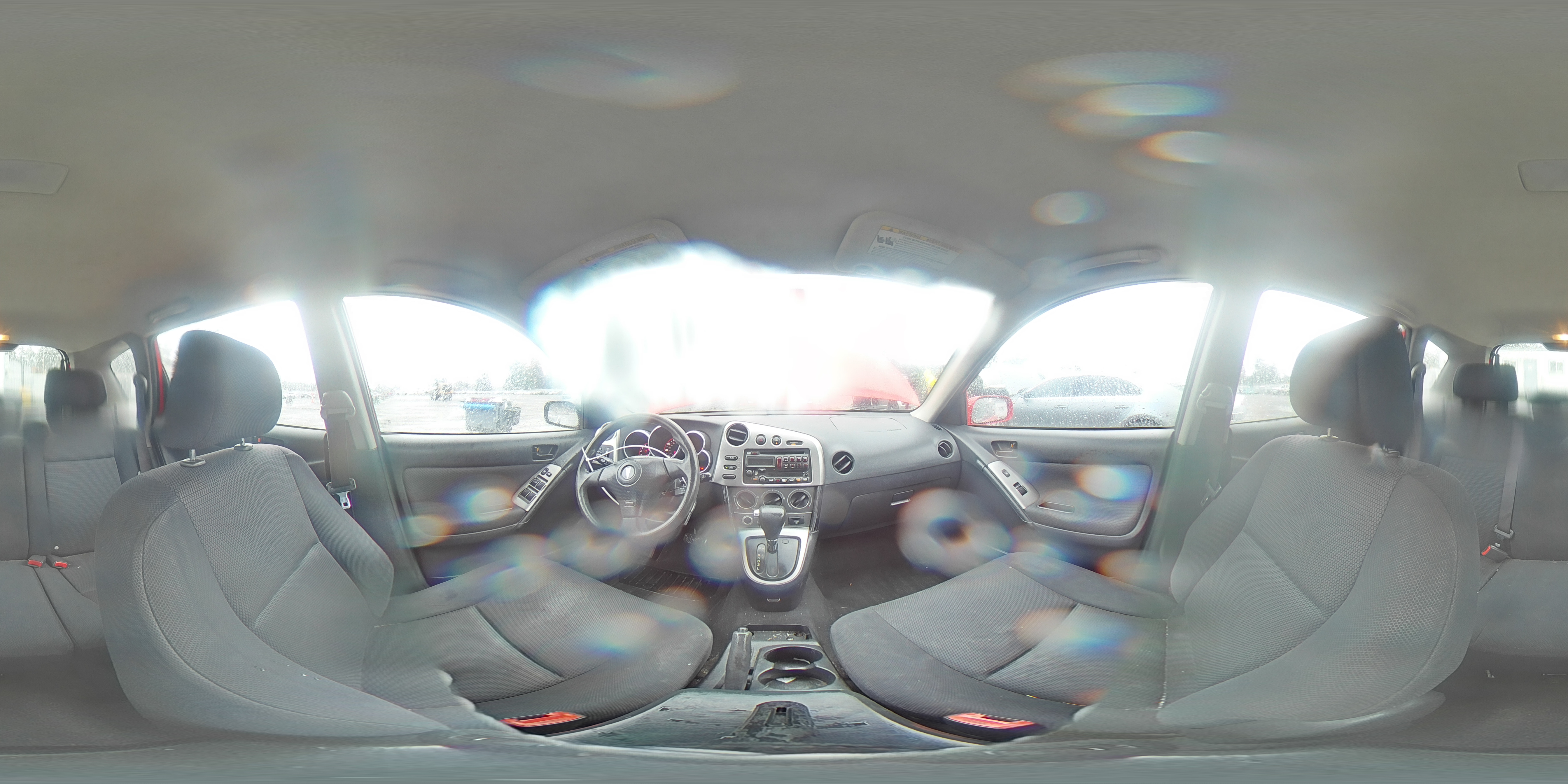 2005 Pontiac Vibe - Image 13