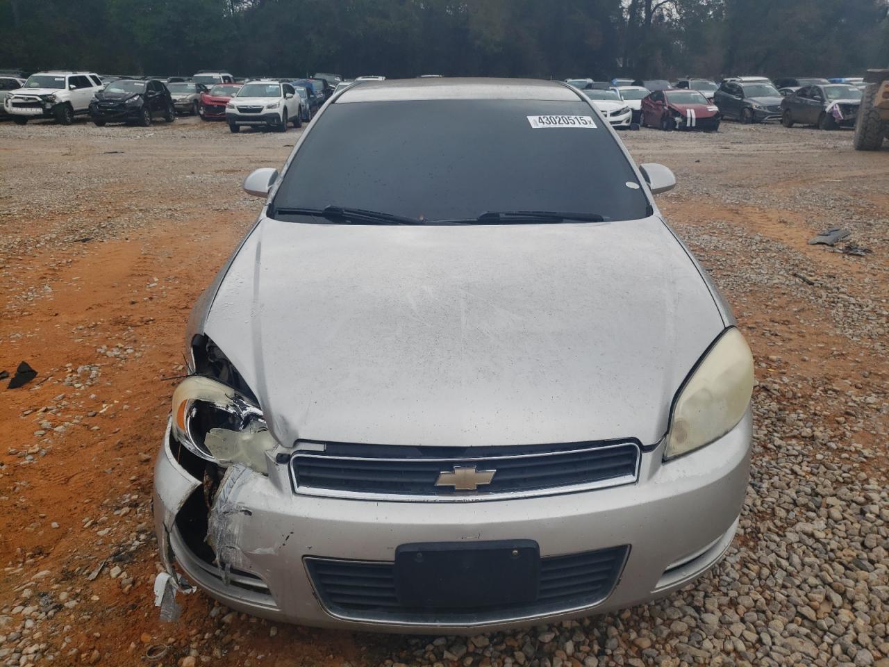 2008 Chevrolet Impala - Image 5