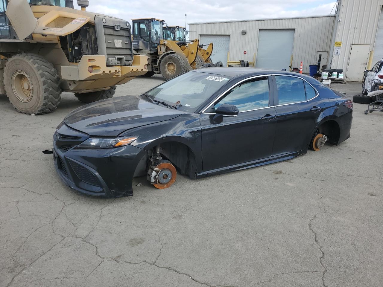2022 Toyota Camry - Image 1