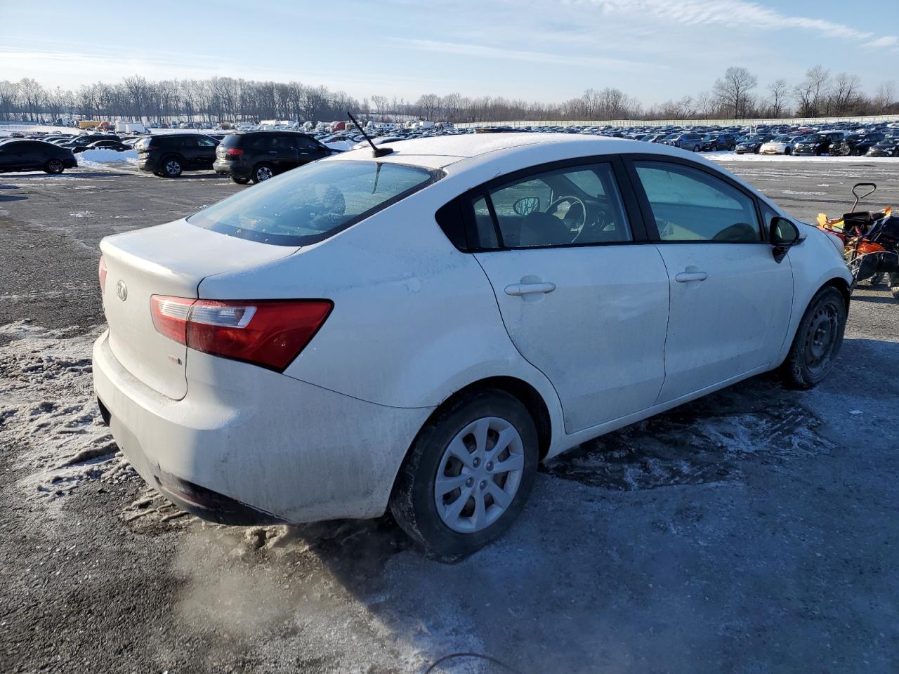 2014 Kia Rio - Image 3