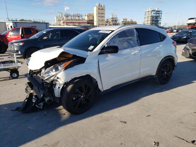 2021 Honda Hr-V Sport